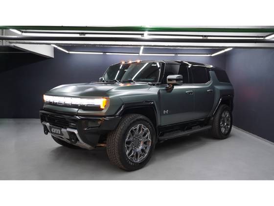 GMC HUMMER 350 KW EV SUV EDITION 1 4X4